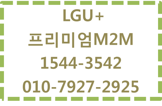 LG유플러스 5G라우터무제한데이터,에그M2M