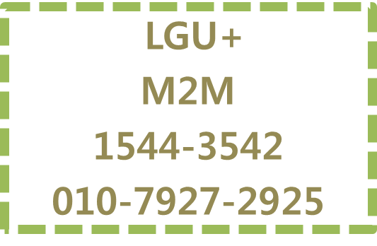 LG유플러스 M2M모바일라우터,단기인터넷임대