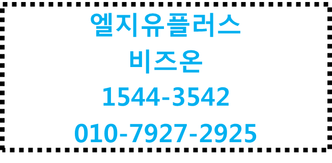 엘지 비즈온,저렴한고정IP기업광케이블인터넷