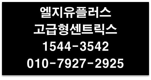 LGU+ 지역번호인터넷키폰전화,고급형센트릭스