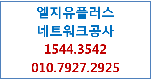 네트워크공사유지보수,무선와이파이구축,단자함정리