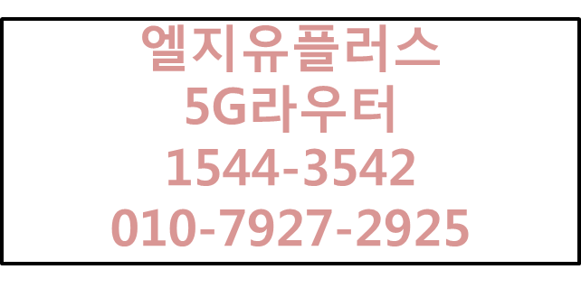 5G무선인터넷와이파이공유기에그,포켓단기인터넷